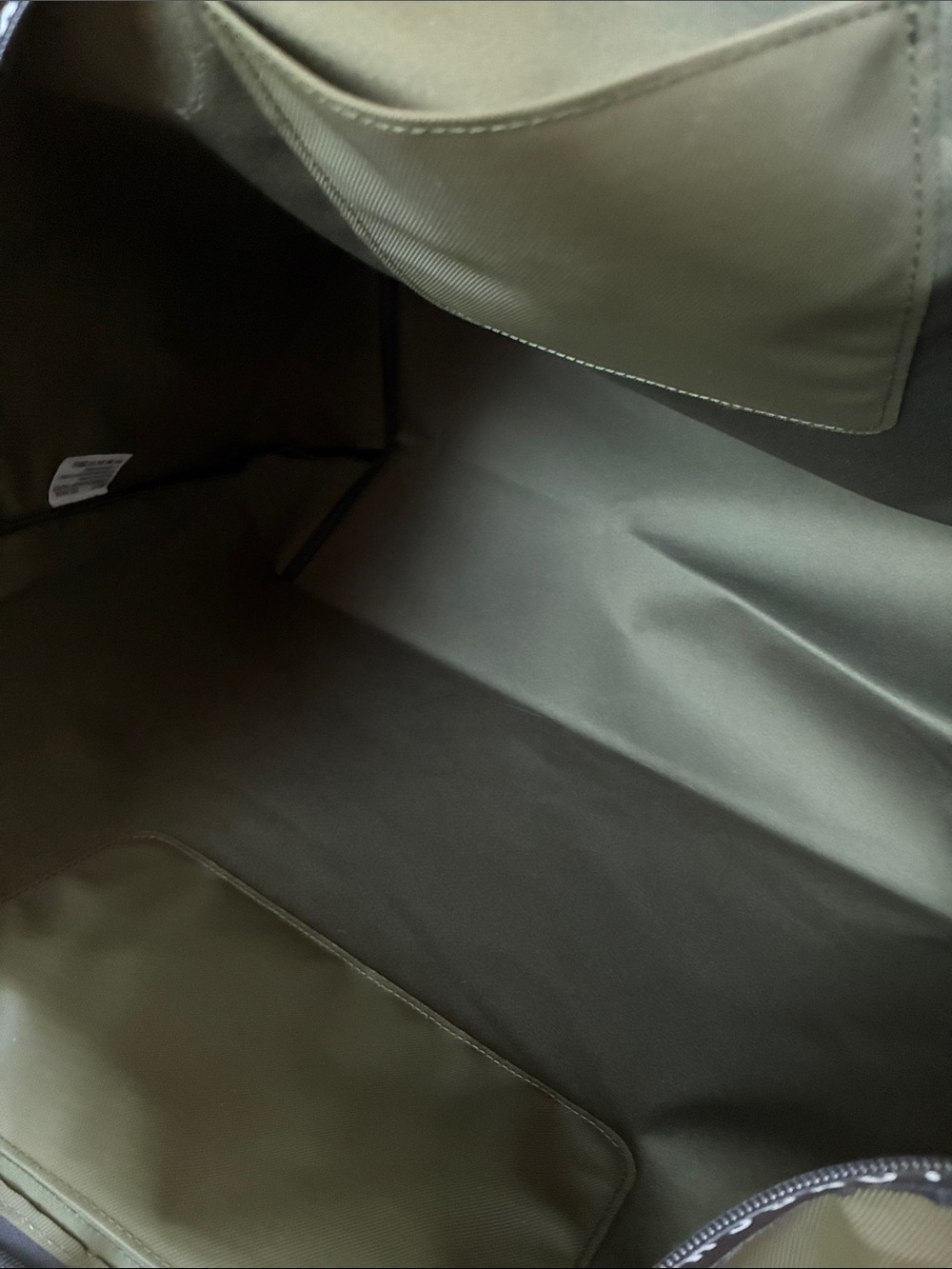 LONGCHAMP LE PLIAGE ENERGY LARGE TRAVEL BAG - Picture 12 of 14